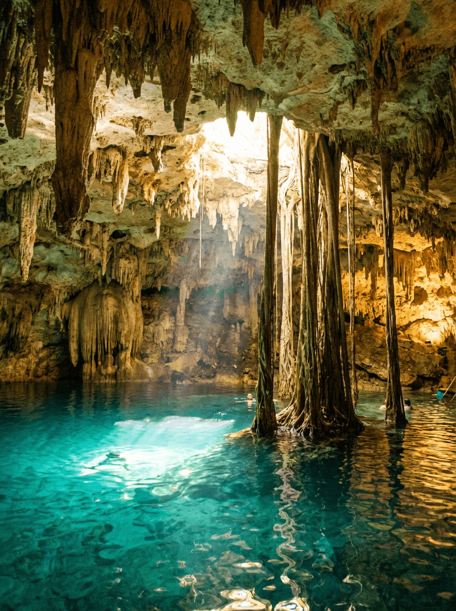 Cenotes